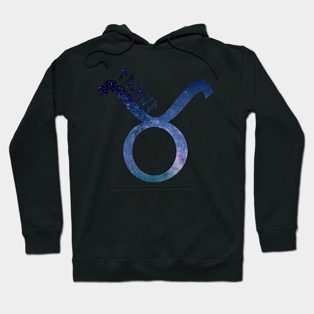 Taurus Galaxy Hoodie by GorsskyVlogs